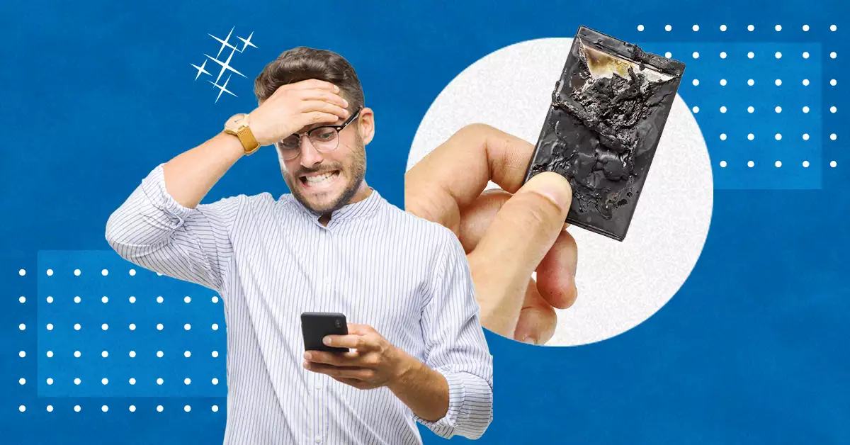 ¿Tu celular se sobrecalienta? Descubre por qué y cómo evitarlo