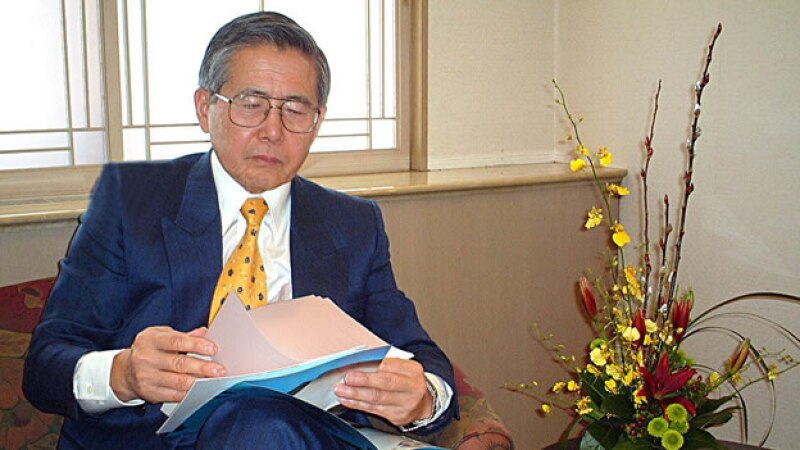 alberto fujimori podria ser indultado