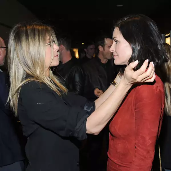 En abril de este año, las friends forever se reúnen para la función de la cinta Just Before I Go en LA.