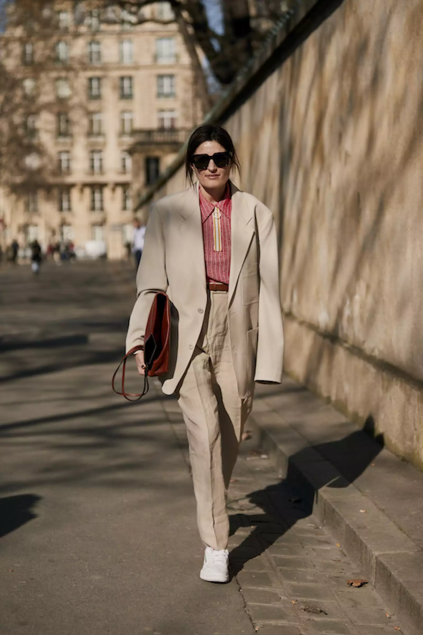 Street Style Paris Fashion Week
