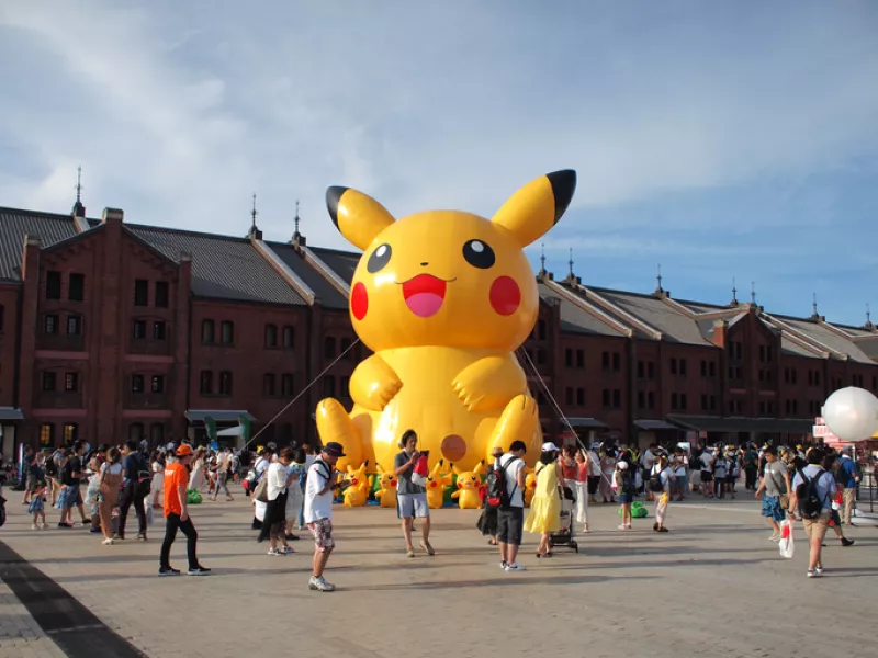 Pokémon Go, 10 años desde su lanzamiento