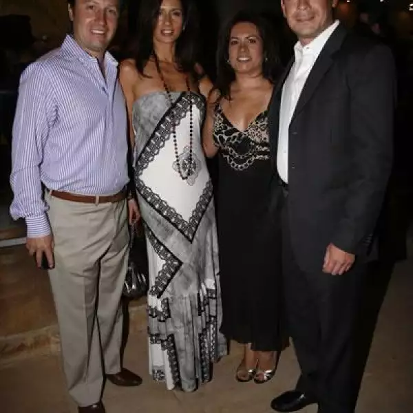 Inauguracion Casa Club Bosque Real