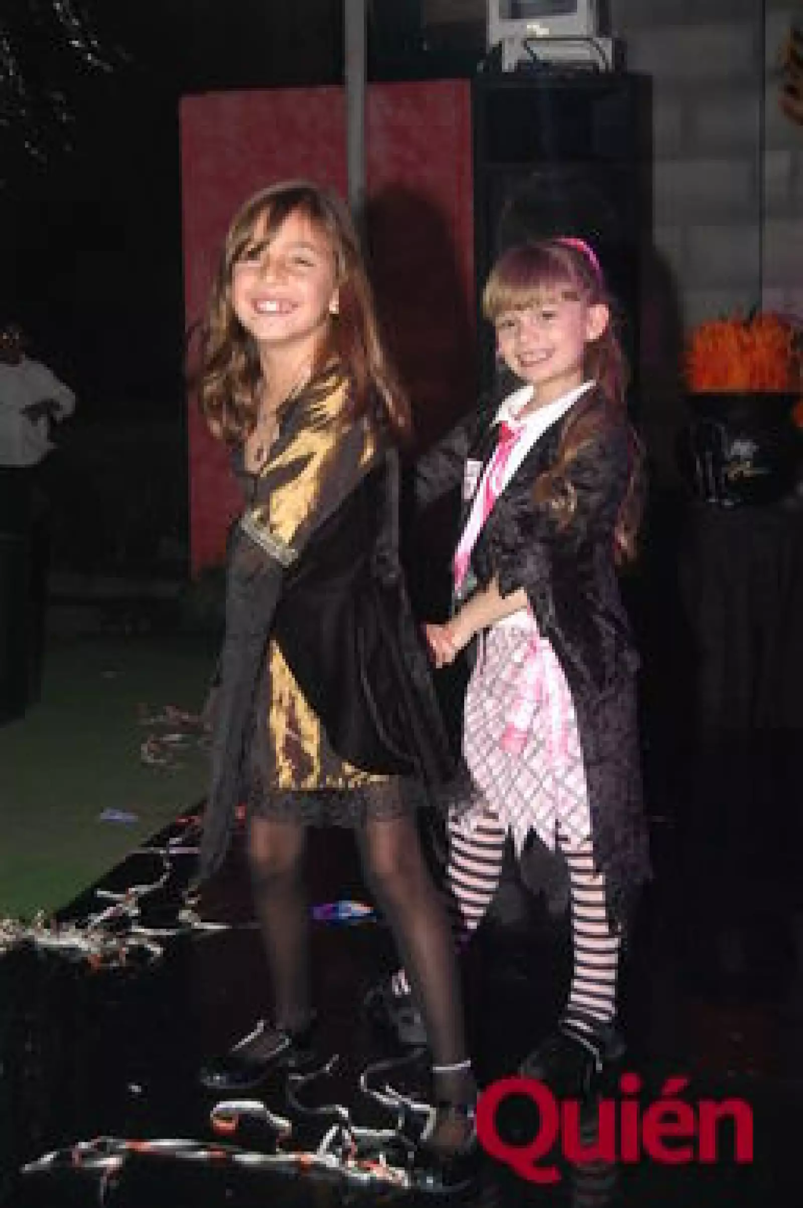 Nicole Dieter, Andrea Riverol