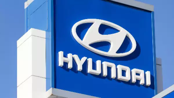 Hyundai logo