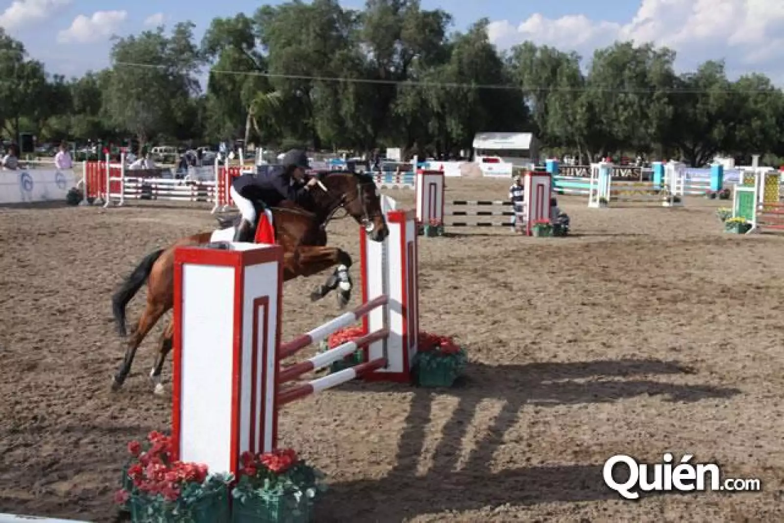 Campeonato Nacional de Salto 2009