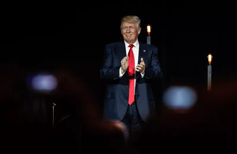 Los precandidatos presidenciales ya han tenido episodios tensos esta semana.