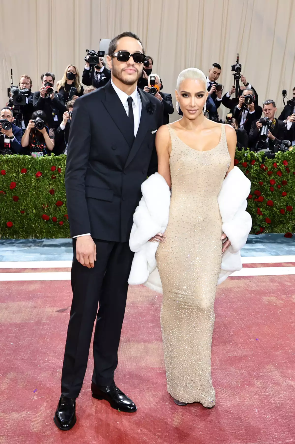 The 2022 Met Gala Celebrating "In America: An Anthology of Fashion" - Arrivals