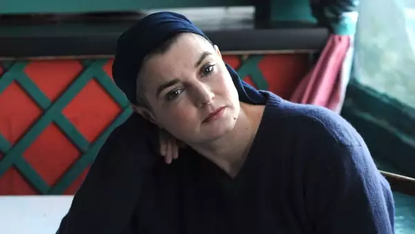 La cantante irlandesa Sinead O'Connor