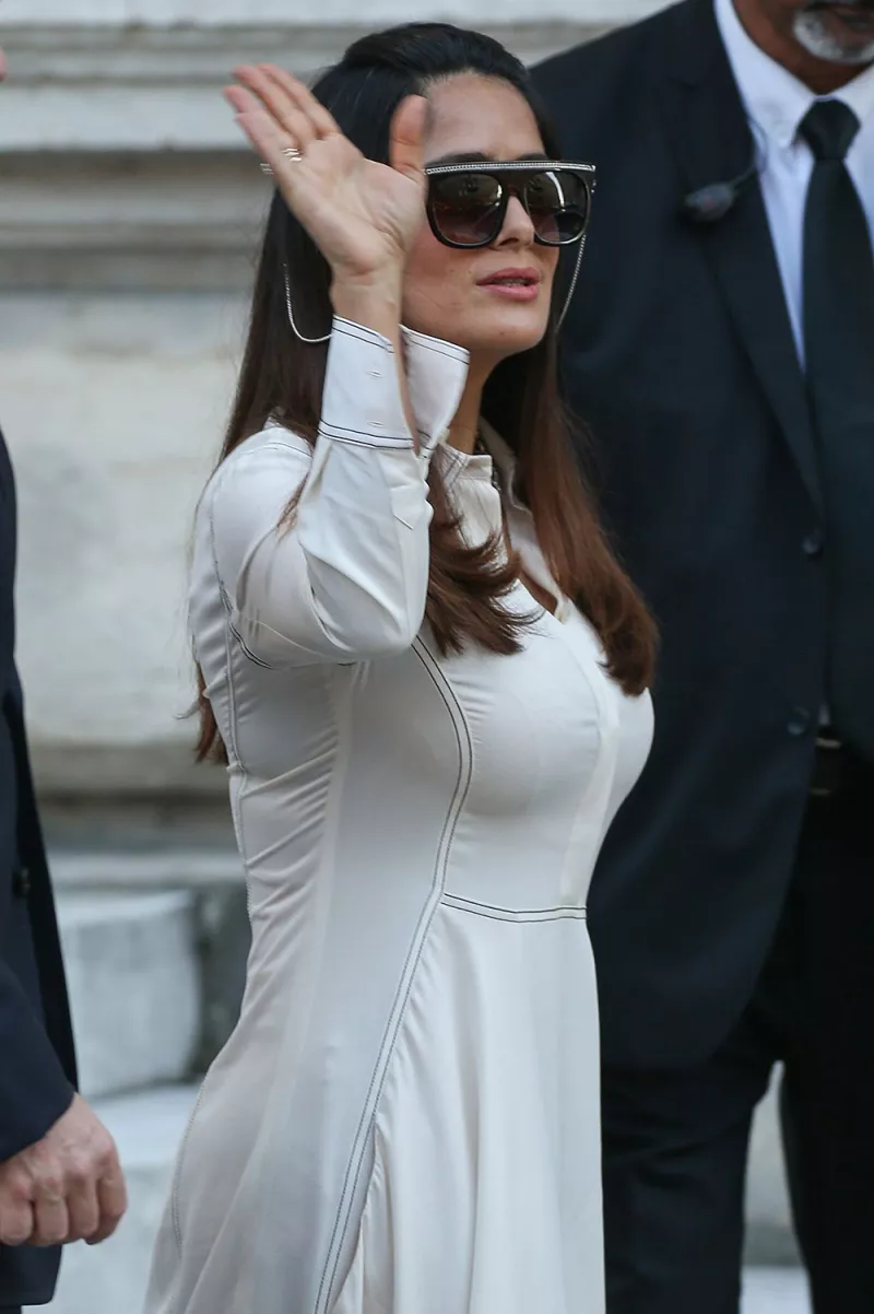 Salma Hayek