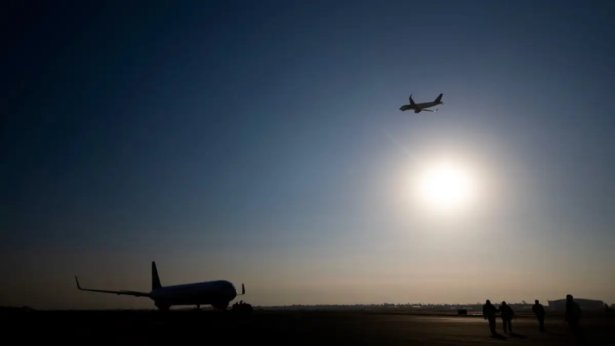 amlo quinto informe aerolíneas