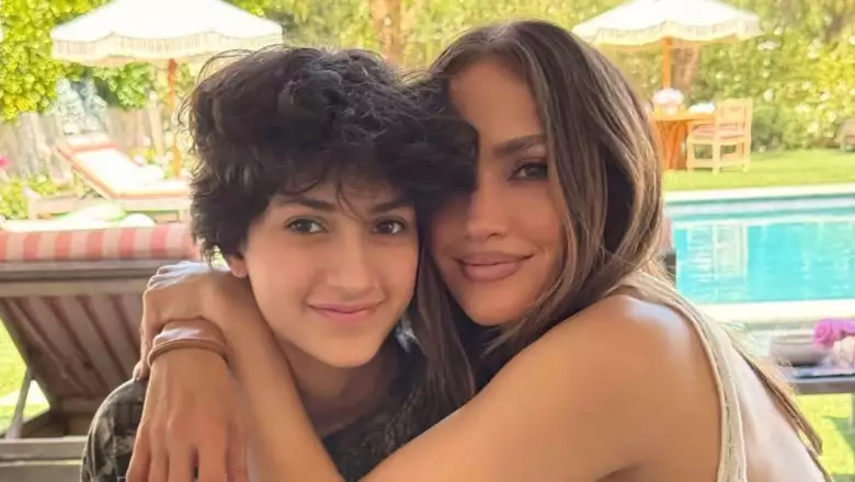 Emme, la hija de Jennifer Lopez