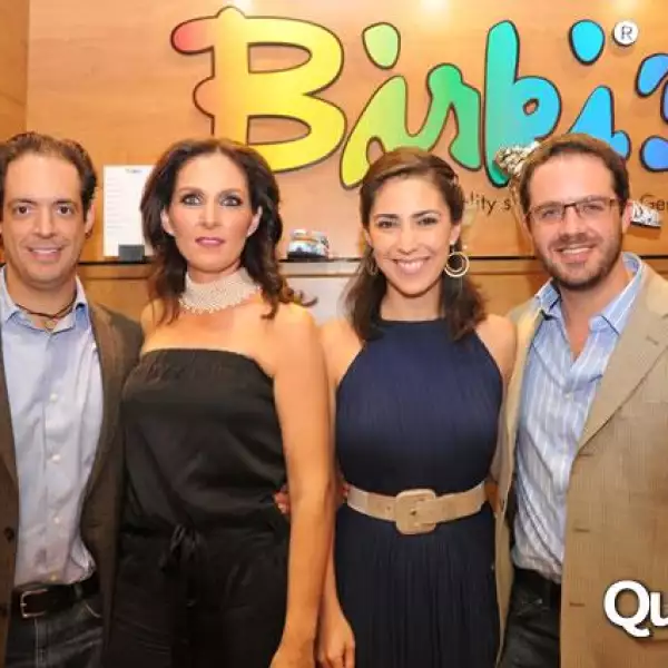 Inauguración Birkenstock