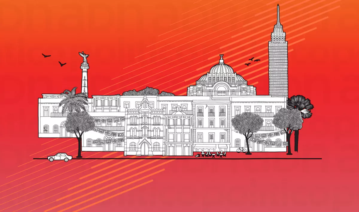 Centro historico CDMX rescate