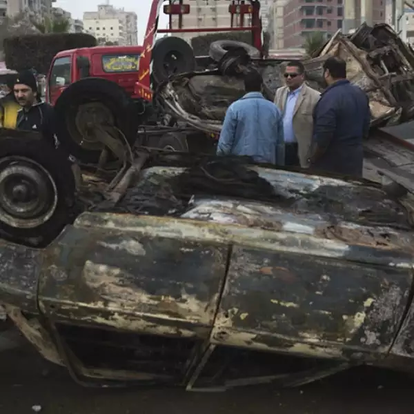 violencia Egipto referendum