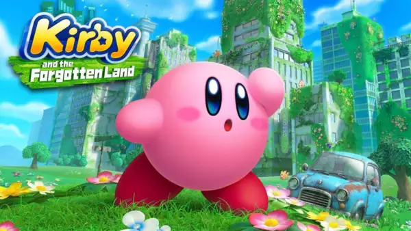 Kirby and the forgotten land