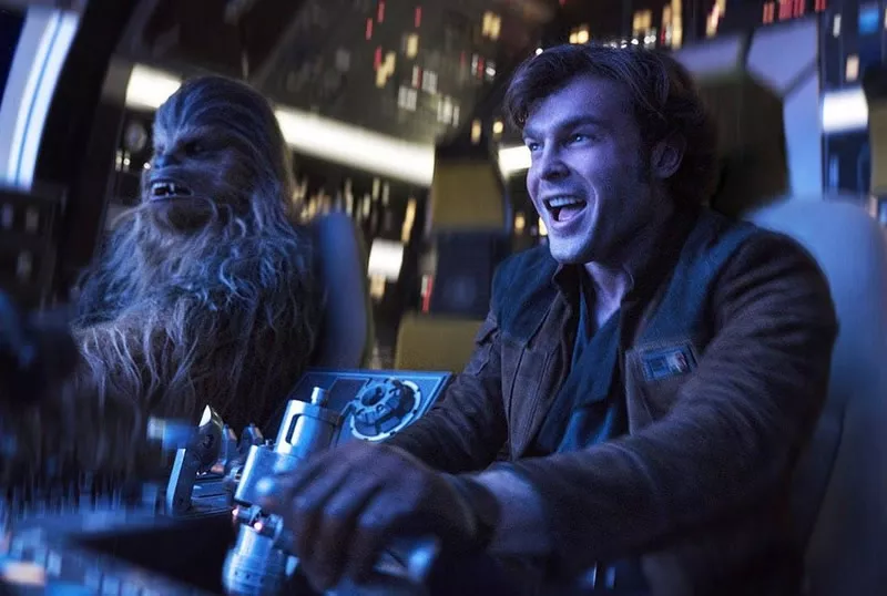 'Solo: A Star Wars Story'