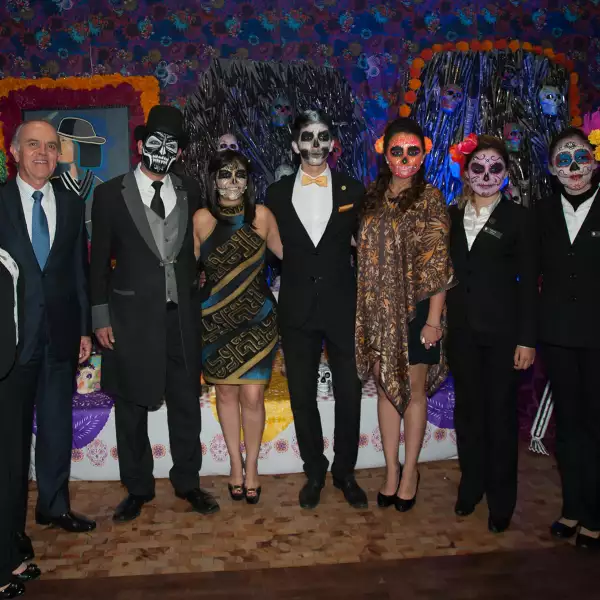 Altar de Muertos Pineda Covalín