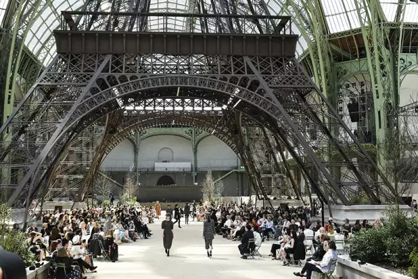 Foto: GettyImages, Chanel Haute Couture FW17