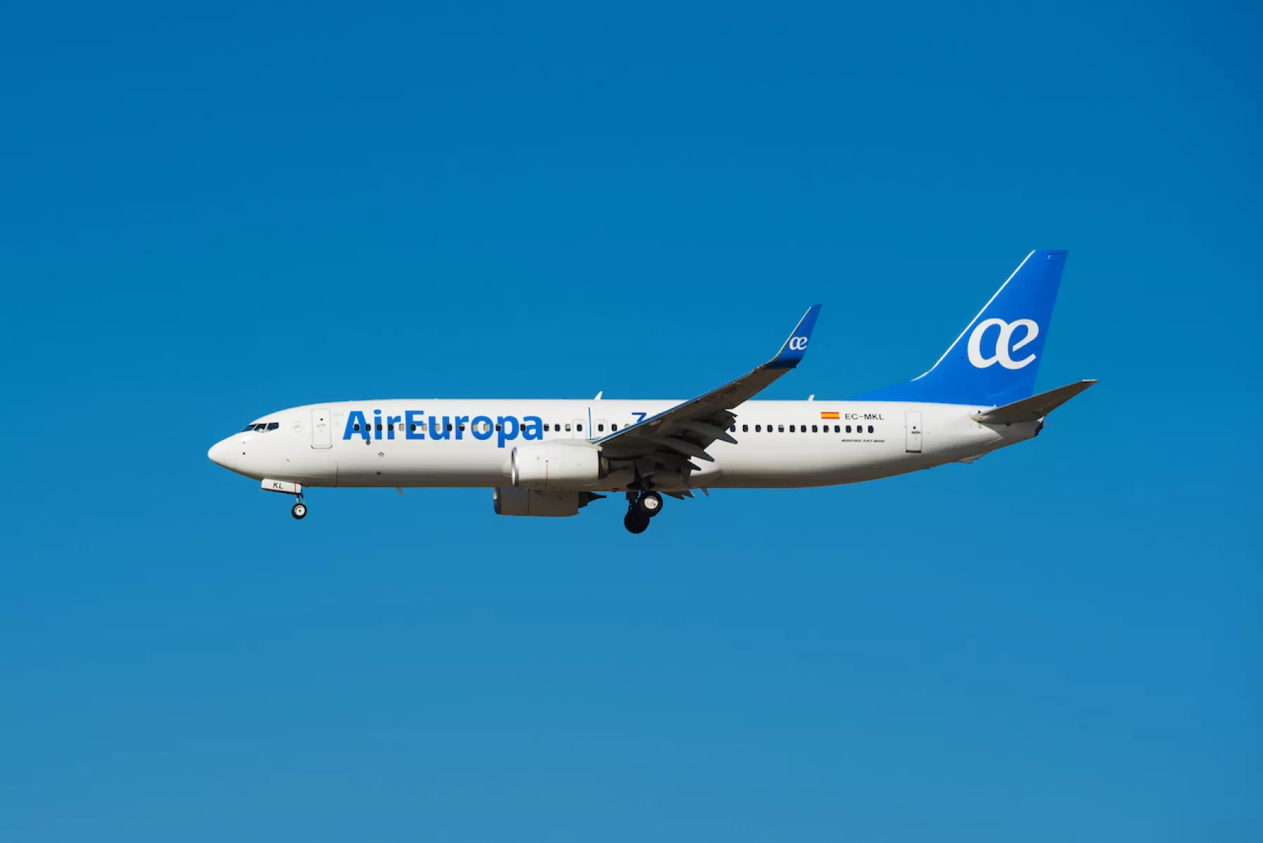 Air Europa Iberia