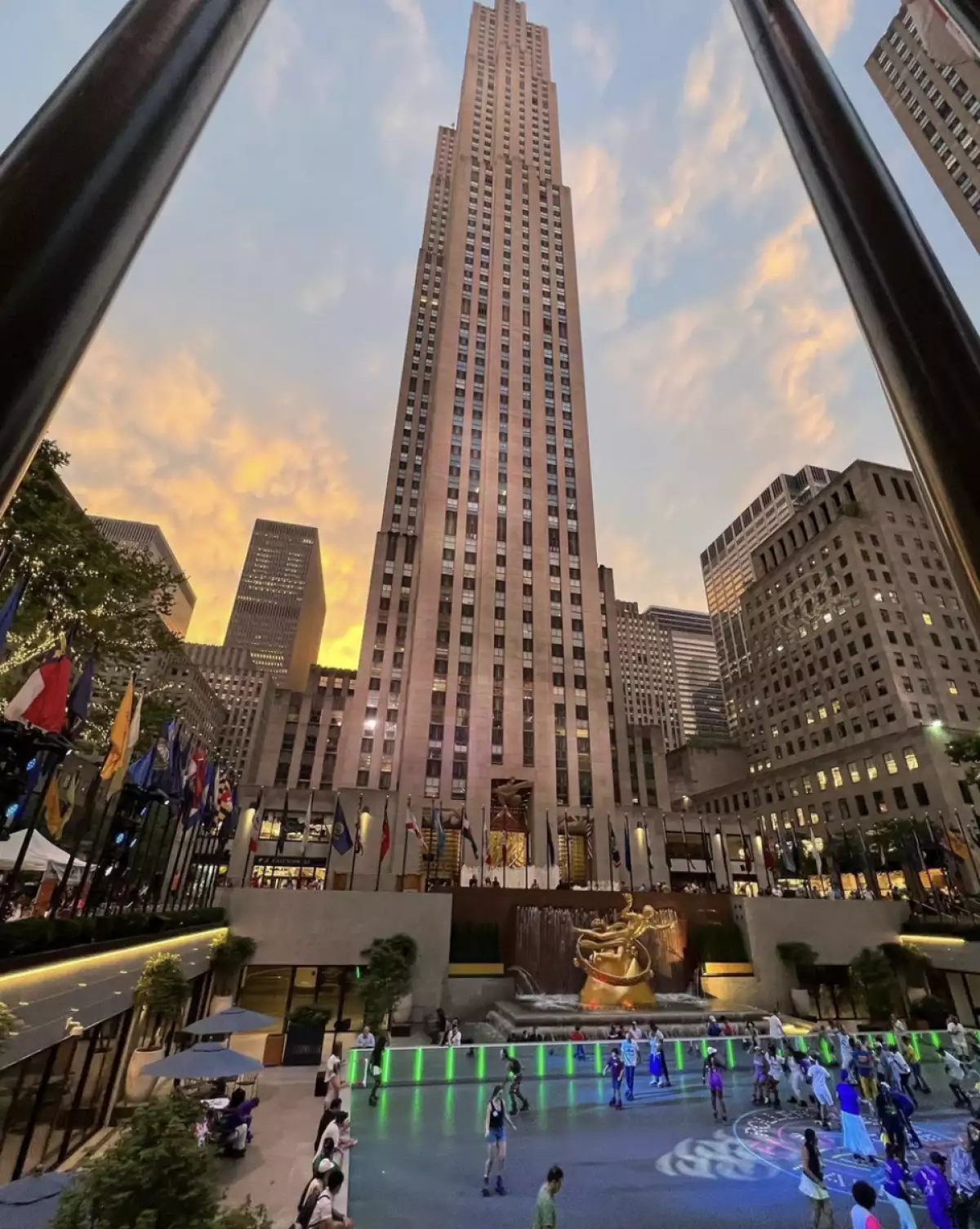 Rockefeller Center