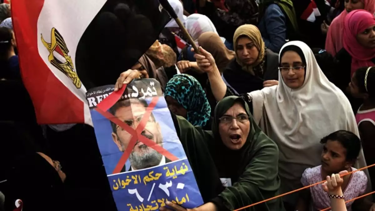 egipto, protestas, medio oriente