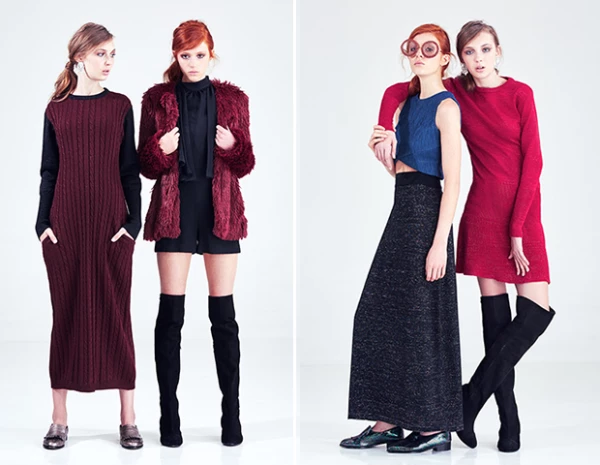 Consigue los looks relajados, pero originales de Pink Magnolia.