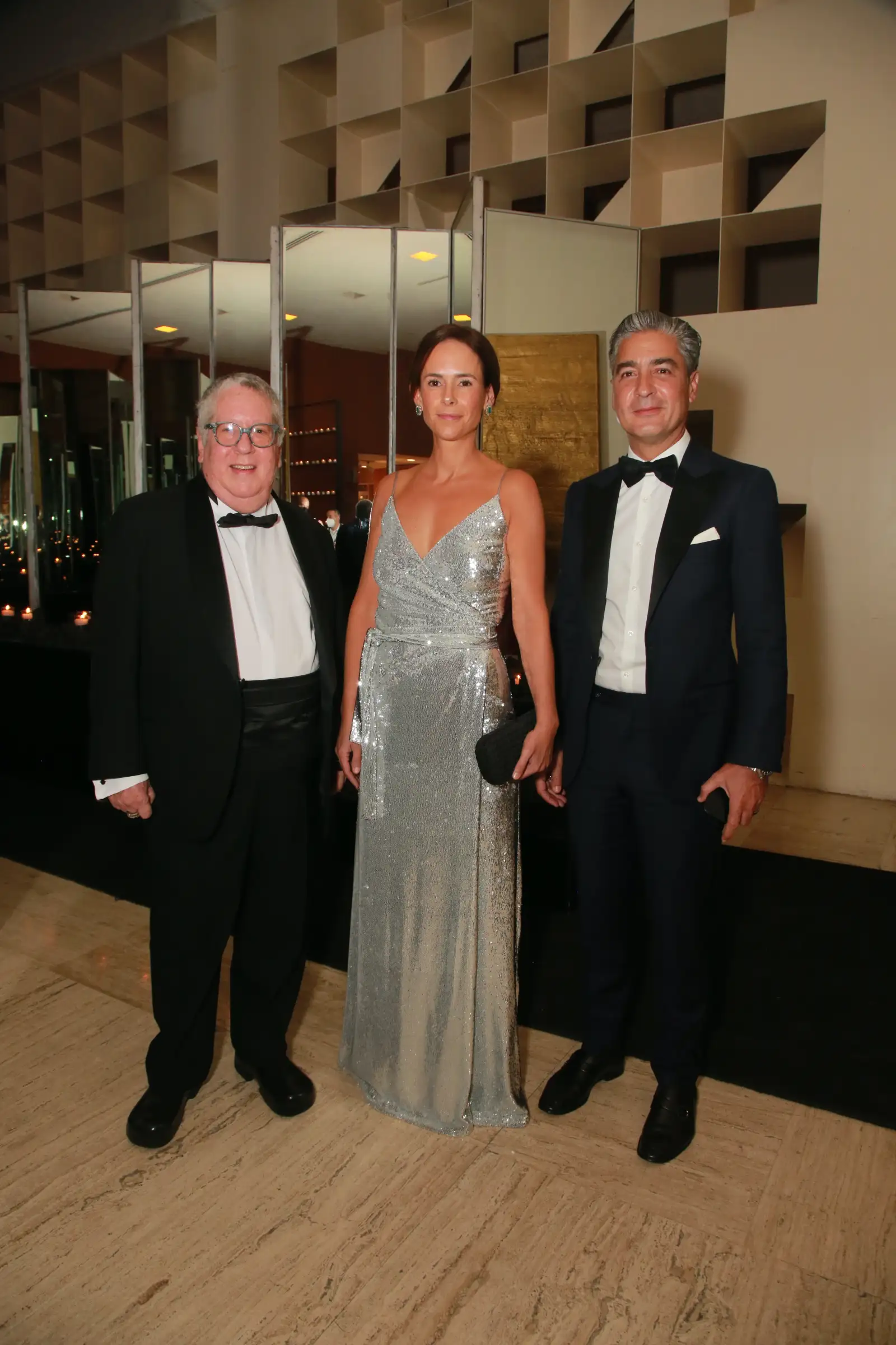 TERCERA GALA MUSEO DE ARTE CONTEMPORÁNEO DE MONTERREY, MARCO