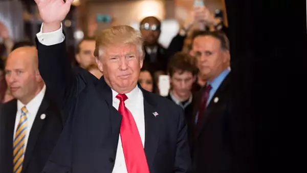 En el manifiesto expresaron su rechazo ante el discurso racista de Trump.