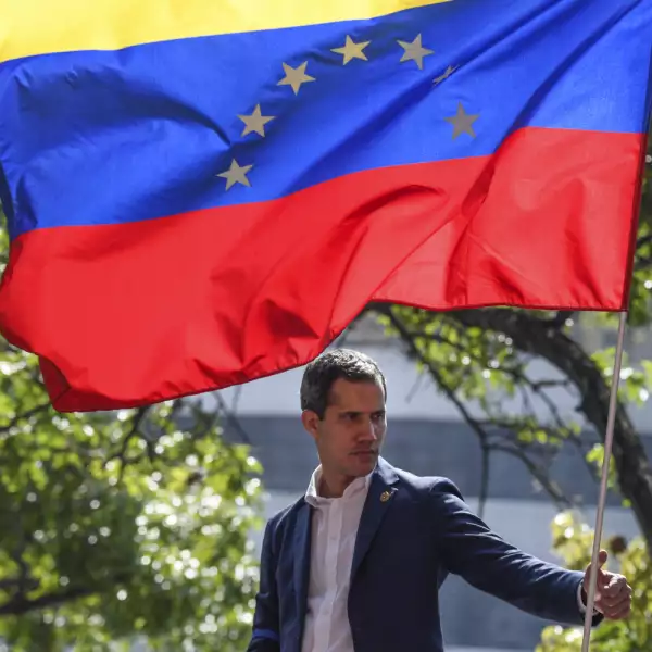 VENEZUELA-CRISIS-CLASHES-GUAIDO