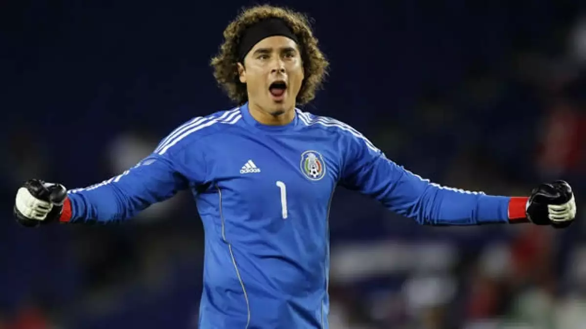 Guillermo Ochoa