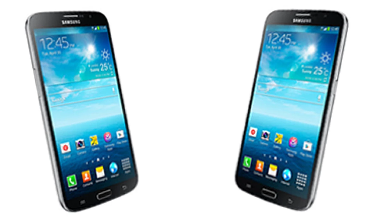 El Mega incluye muchas funciones disponibles en otros teléfonos Galaxy recientes. (Foto: Tomada de samsung.com/es)