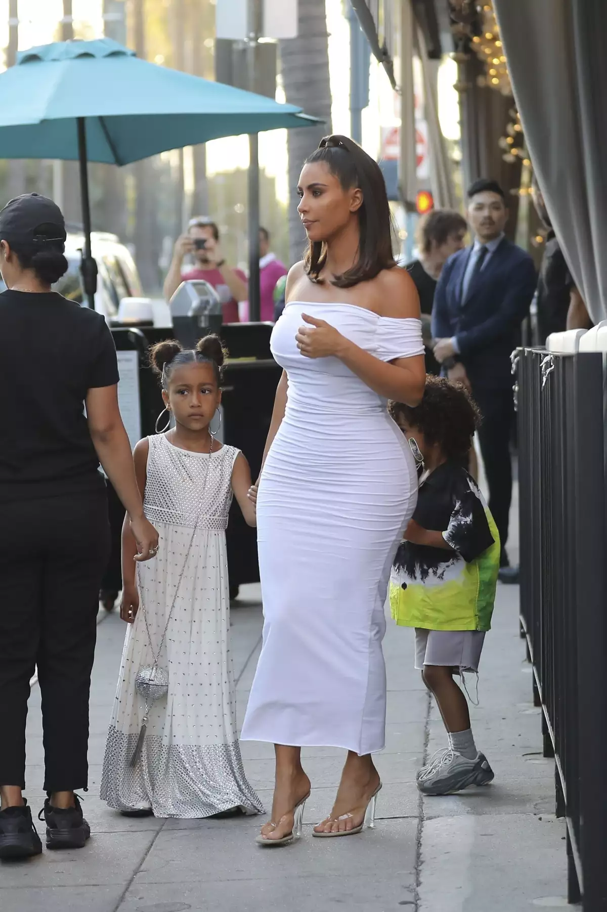 North West