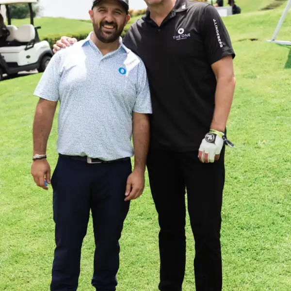 TORNEO DE GOLF