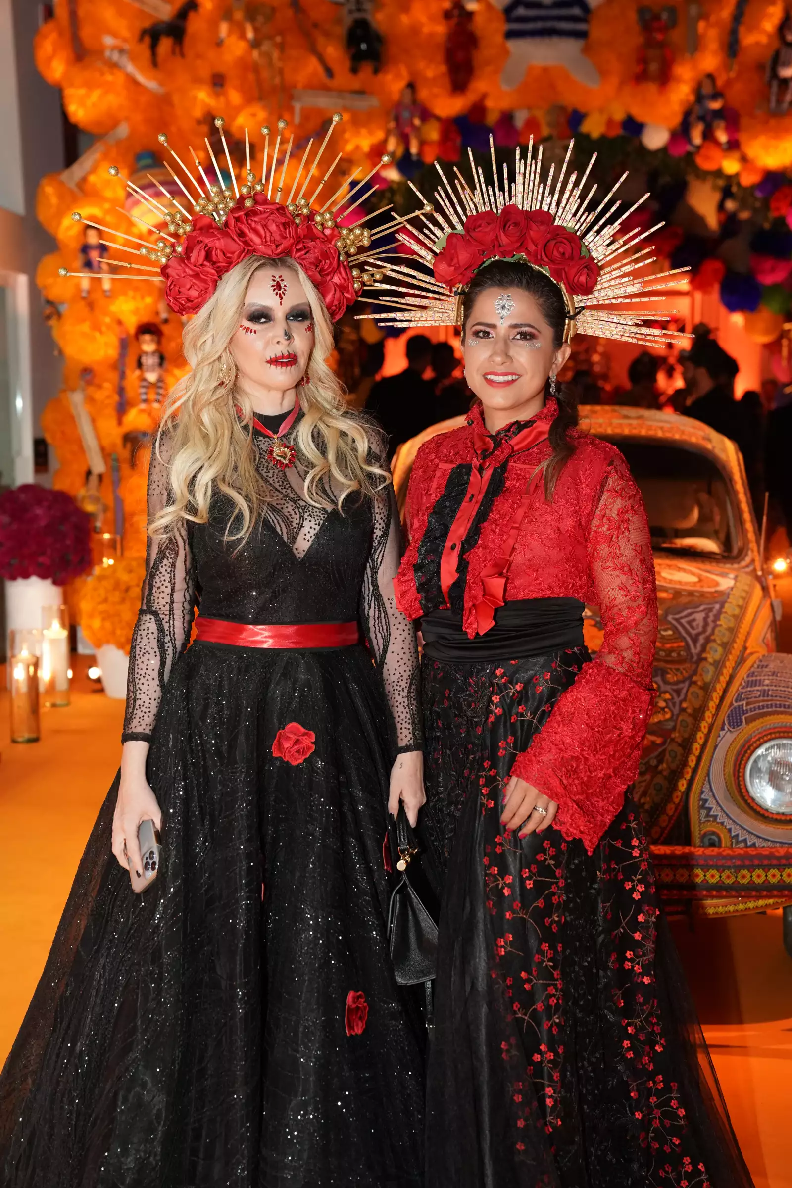 Fiesta de aniversario numero 20 de la fundacion Niños en Alegri