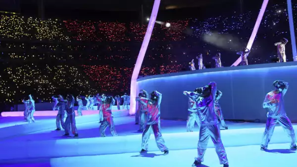 A las 20:00 horas de este viernes, la cuenta regresiva llegó a su fin y Guadalajara, luego de una espera de casi 15 años, celebró la llamada Fiesta de América.