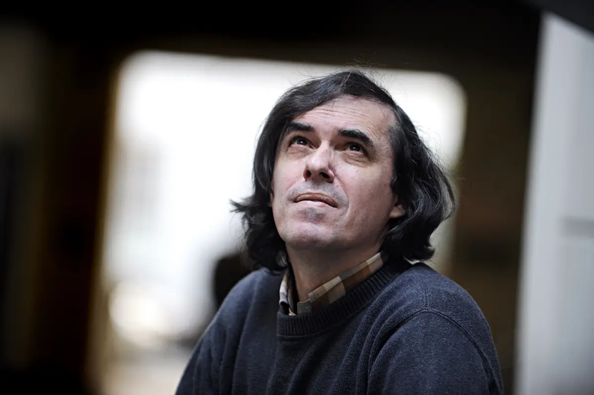 Mircea Cărtărescu, escritor rumano, Premio FIL 2022.