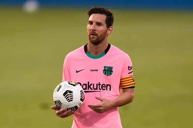 messi