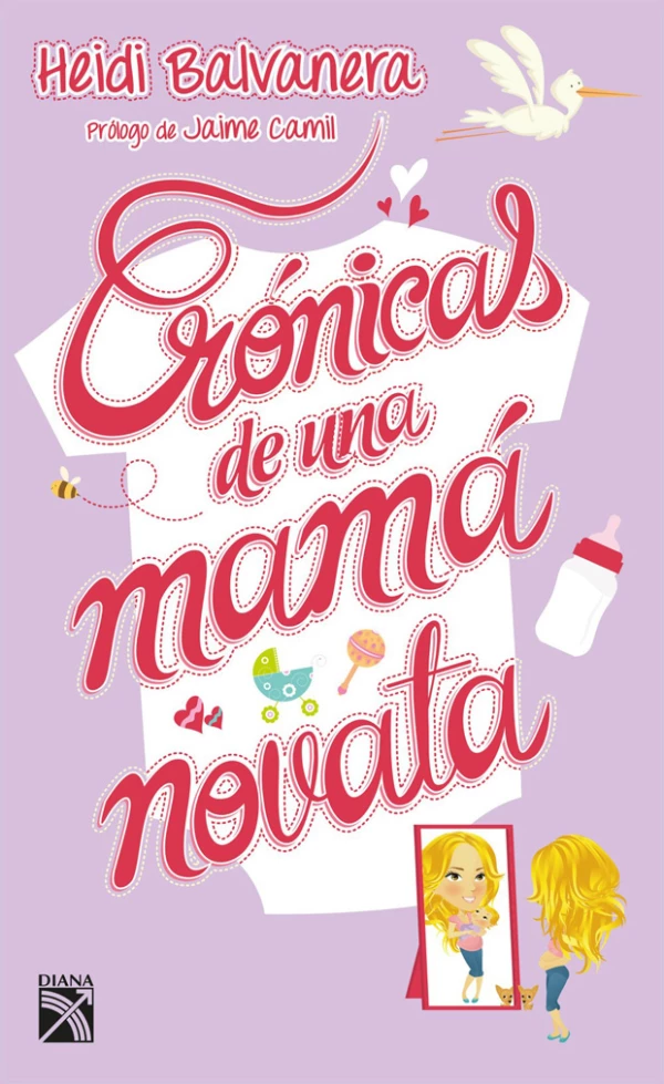 El prólogo del libro fue escrito por el mismísimo Jaime Camil.
