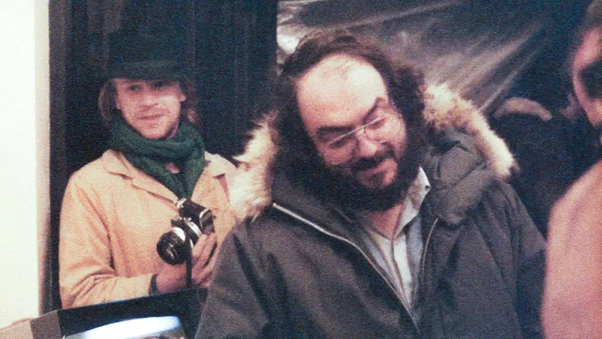 Stanley Kubrick