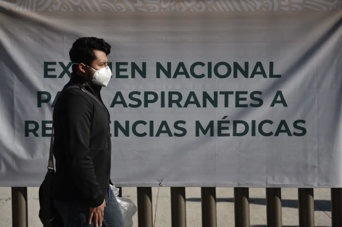Examen Residencias Médicas