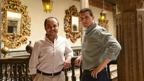 Los creadores de SinDelantal.com buscan llevar su servicio a todas las ciudades de México con más de 500,00 habitantes. (Foto: Cortesía SinDelantal.com)