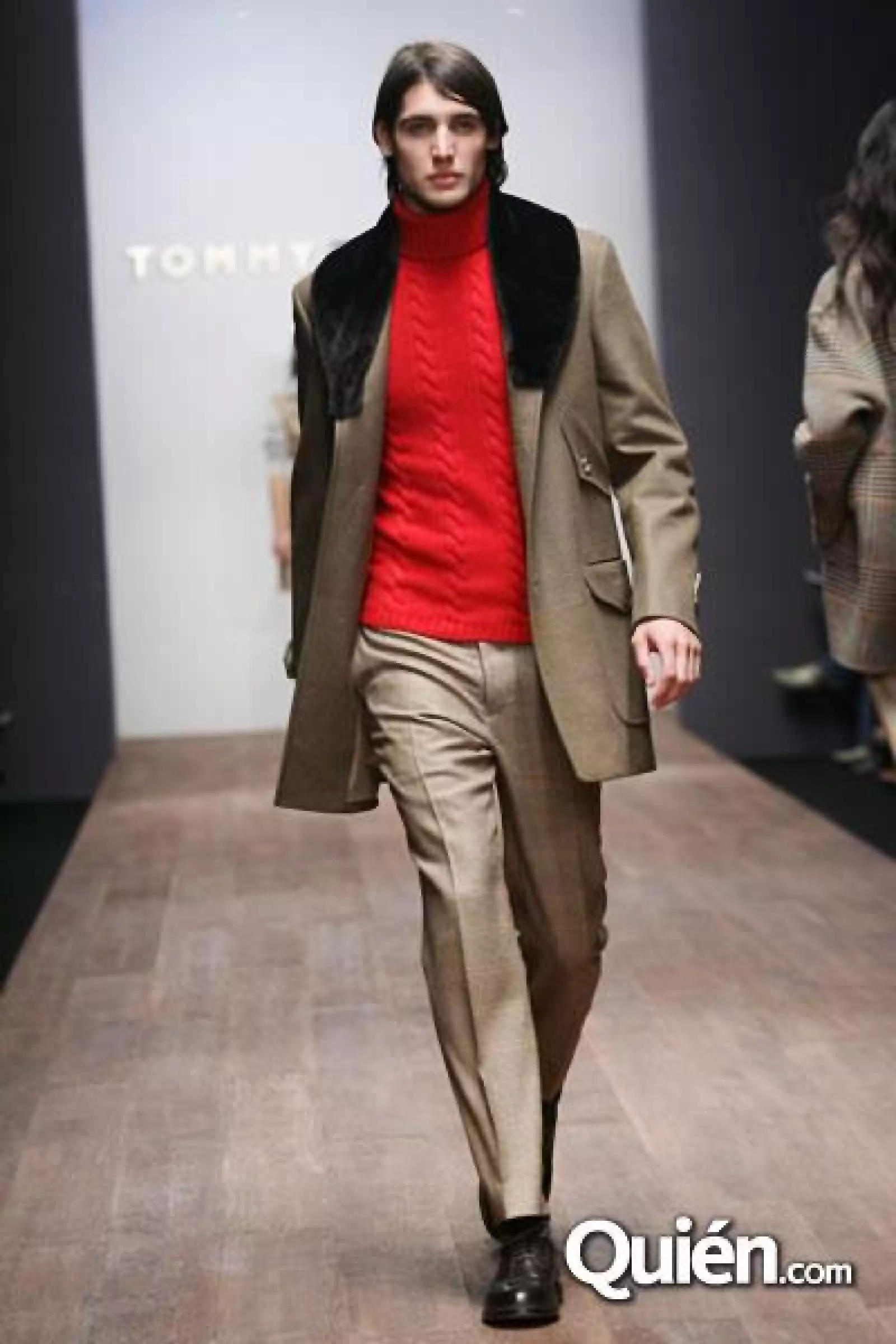 MBFM Pasarela Tommy Hilfiger