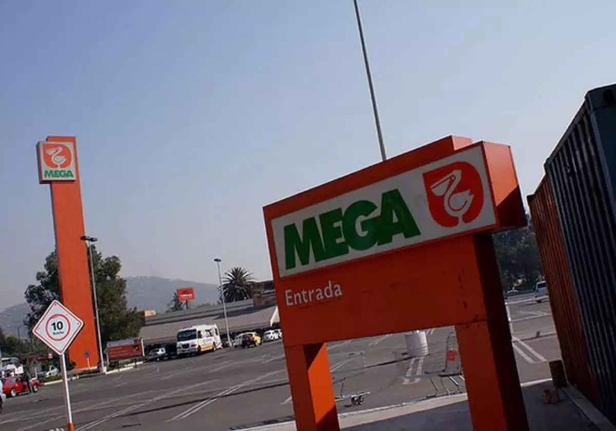 Mega Comercial Mexicana