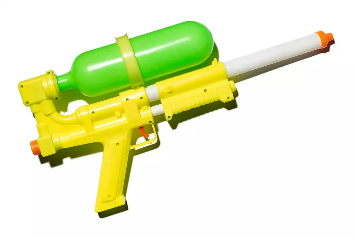 super soaker