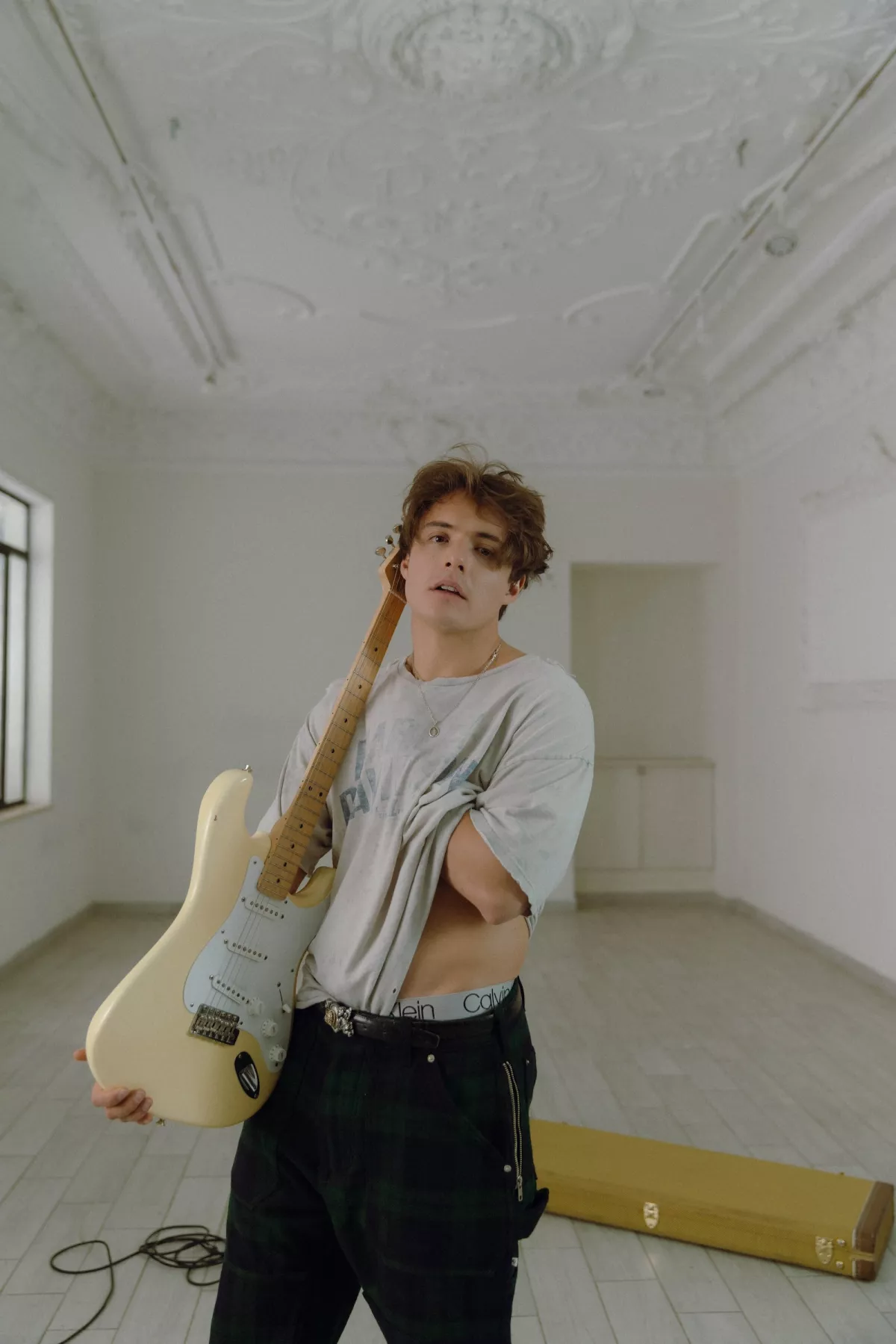 Foto del cantante Jacinto 