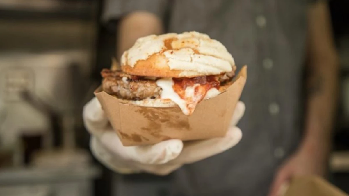 Conchaburguer