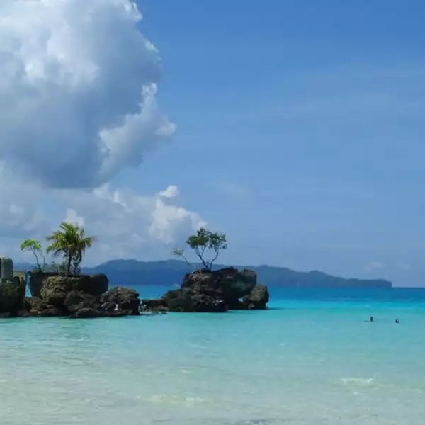 filipinas playa boracay