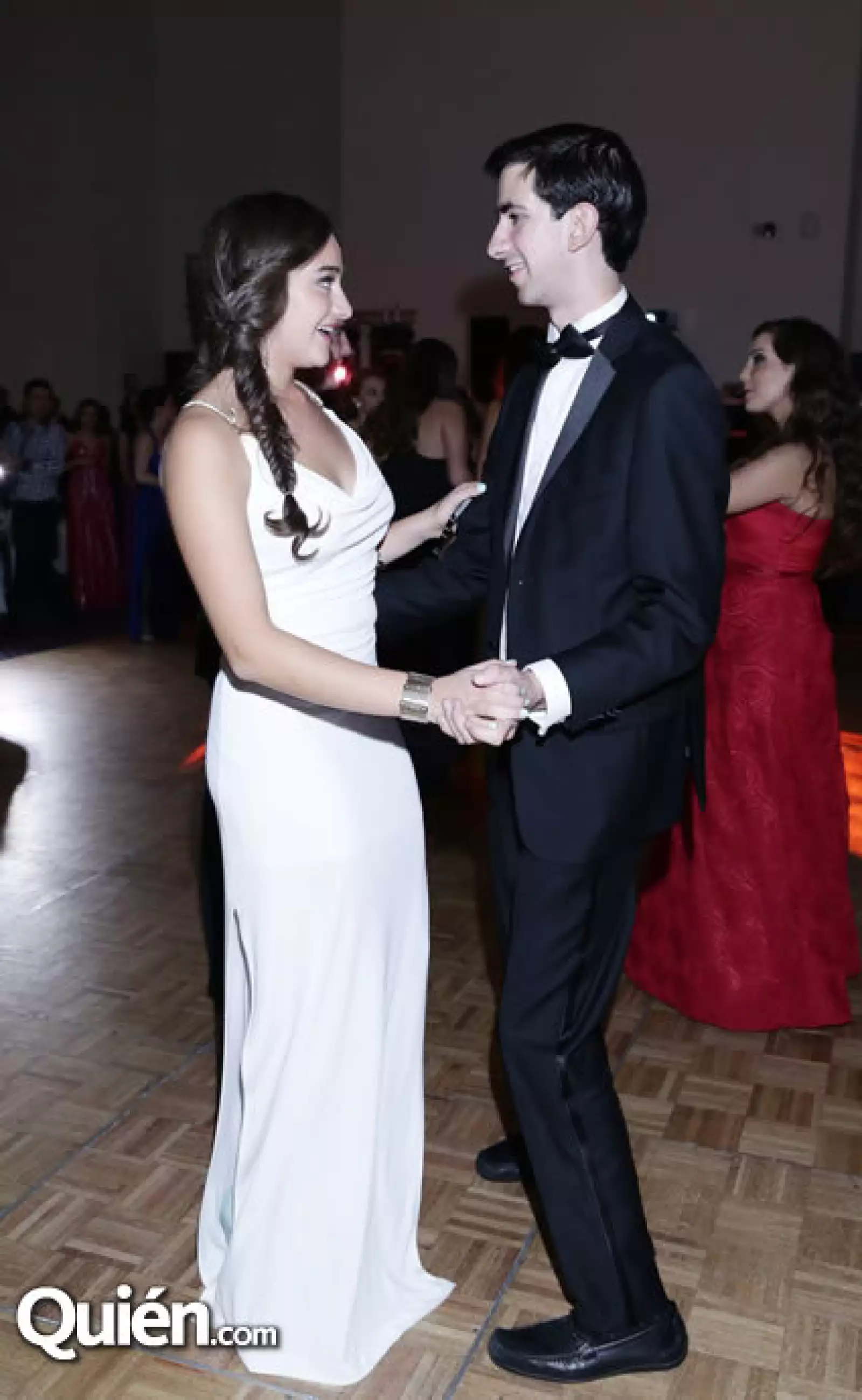 José Nogal,Daniela Miller