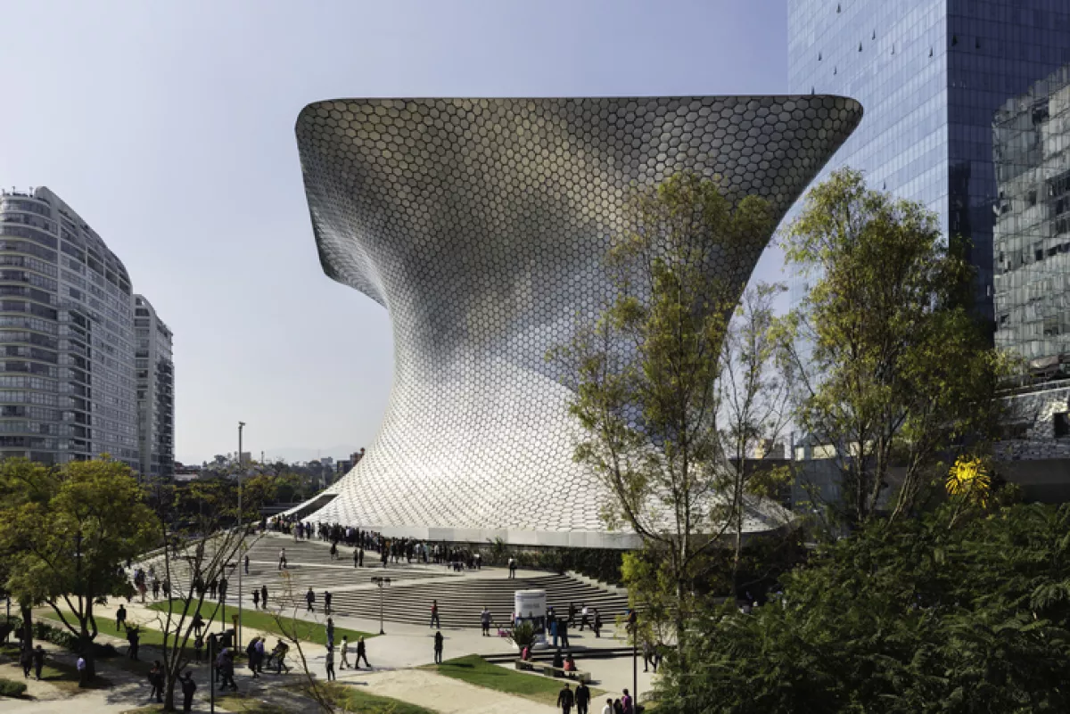 Soumaya and Carso Park