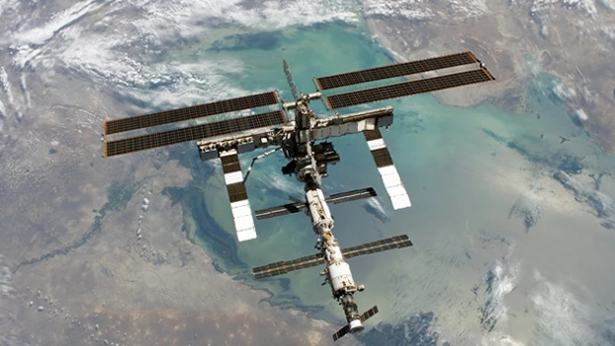 eei, espacio, tierra, nave espacial, transbordador